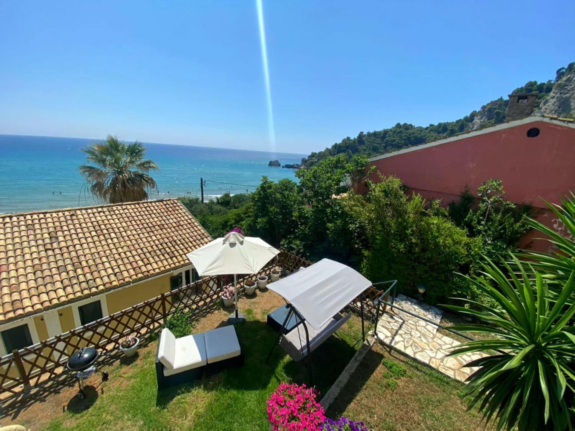 Glyfada Maisonette Aa2G 59 외부 사진